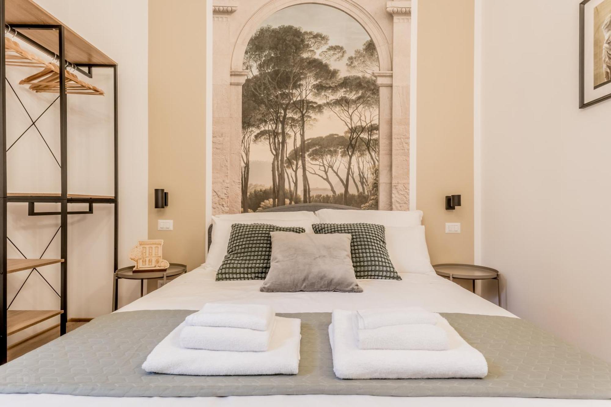 Palazzo Sapienza Design Suites Rome Buitenkant foto