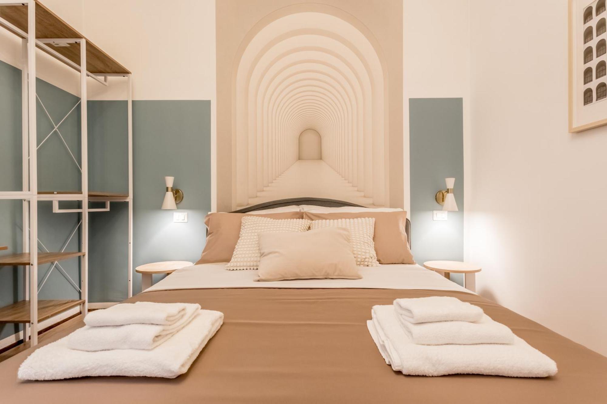 Palazzo Sapienza Design Suites Rome Buitenkant foto