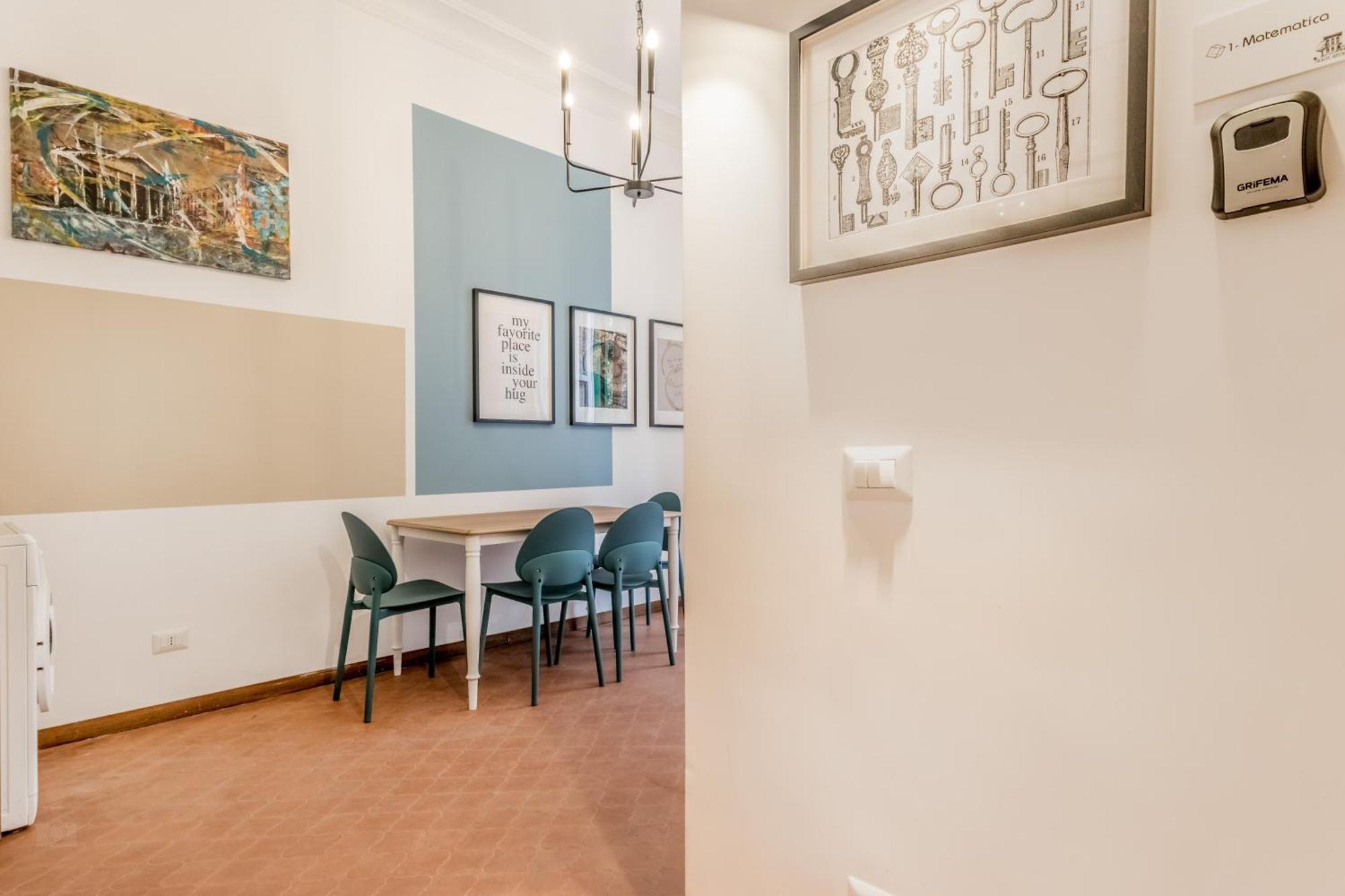 Palazzo Sapienza Design Suites Rome Buitenkant foto
