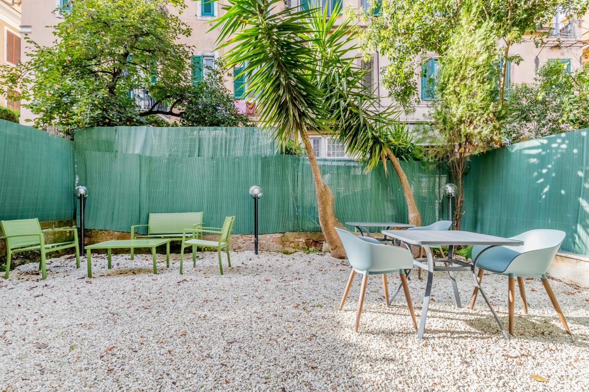Palazzo Sapienza Design Suites Rome Buitenkant foto