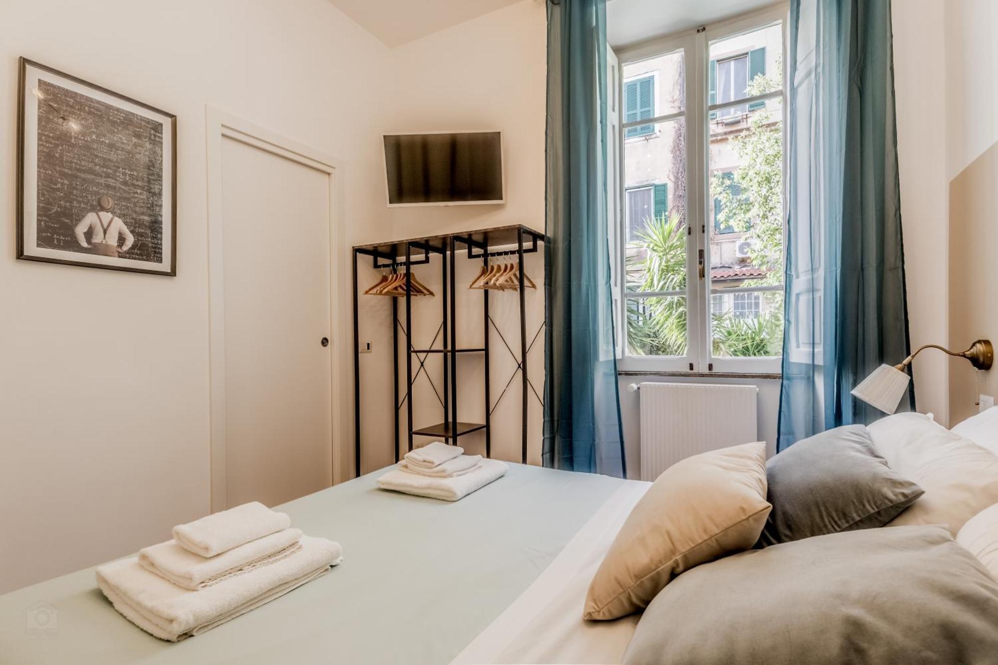 Palazzo Sapienza Design Suites Rome Buitenkant foto