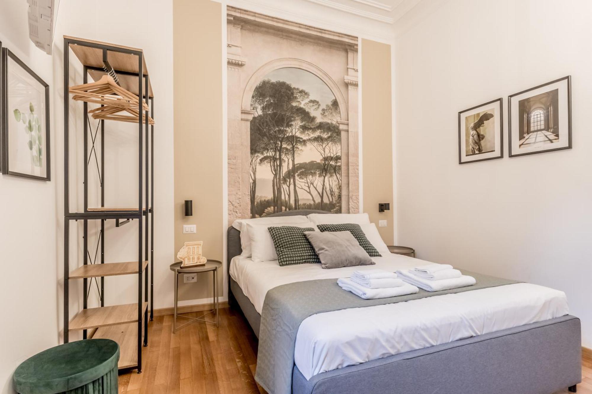 Palazzo Sapienza Design Suites Rome Buitenkant foto