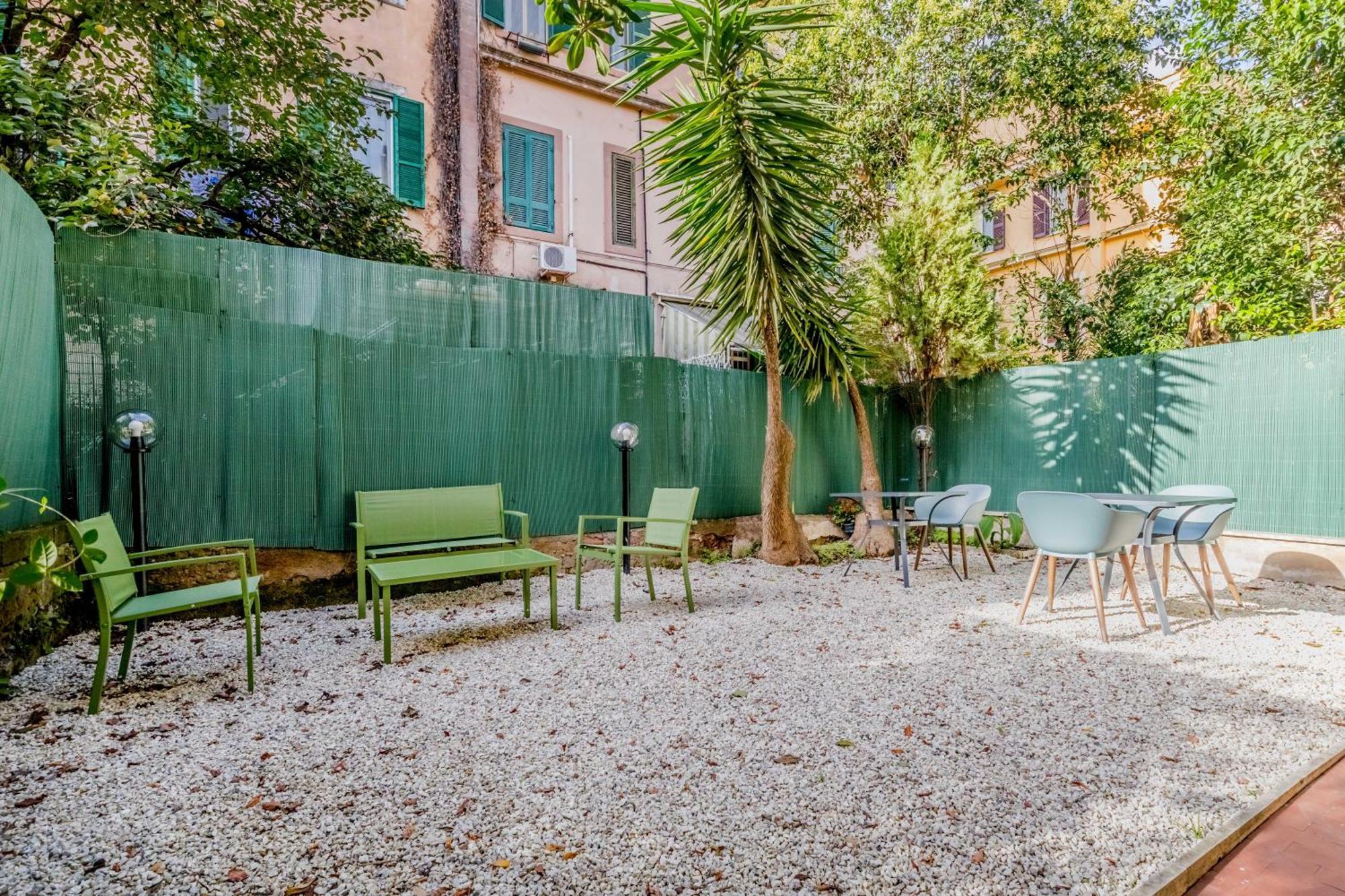 Palazzo Sapienza Design Suites Rome Buitenkant foto