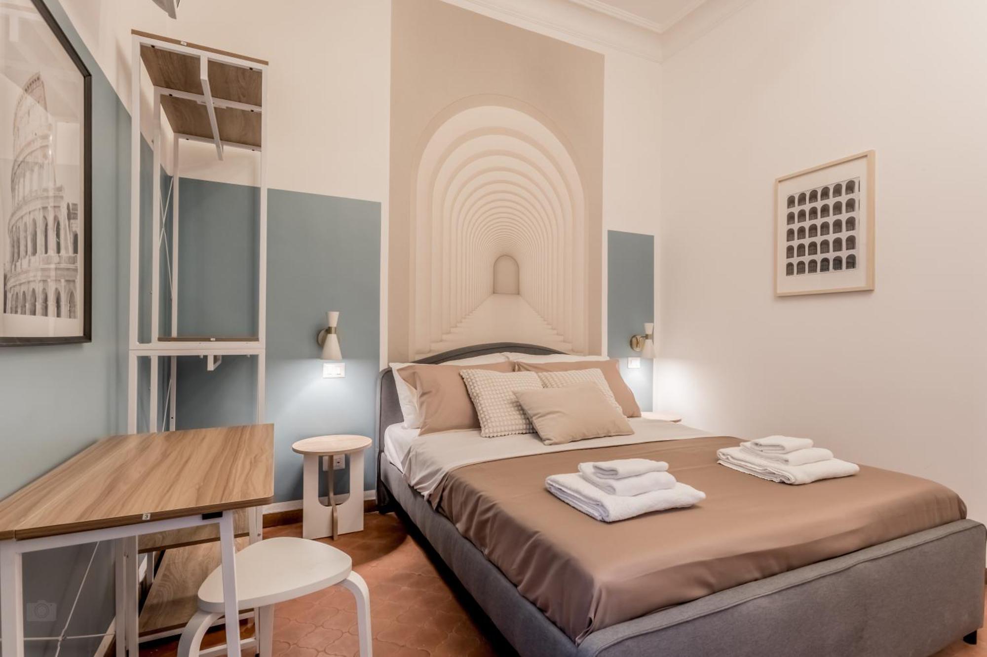 Palazzo Sapienza Design Suites Rome Buitenkant foto