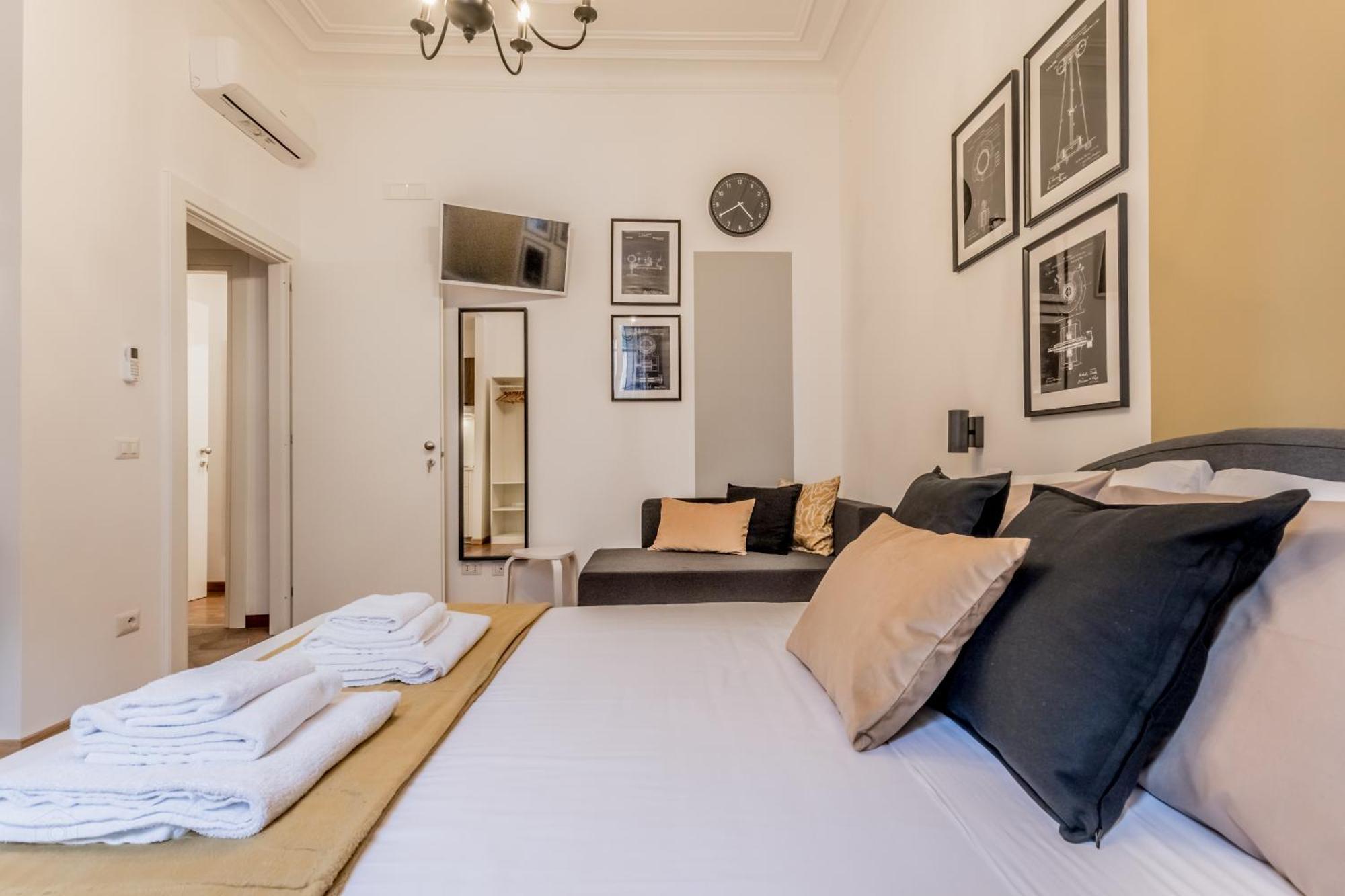 Palazzo Sapienza Design Suites Rome Buitenkant foto