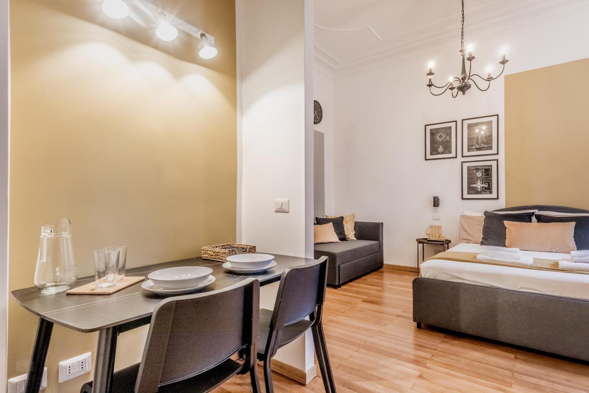 Palazzo Sapienza Design Suites Rome Buitenkant foto